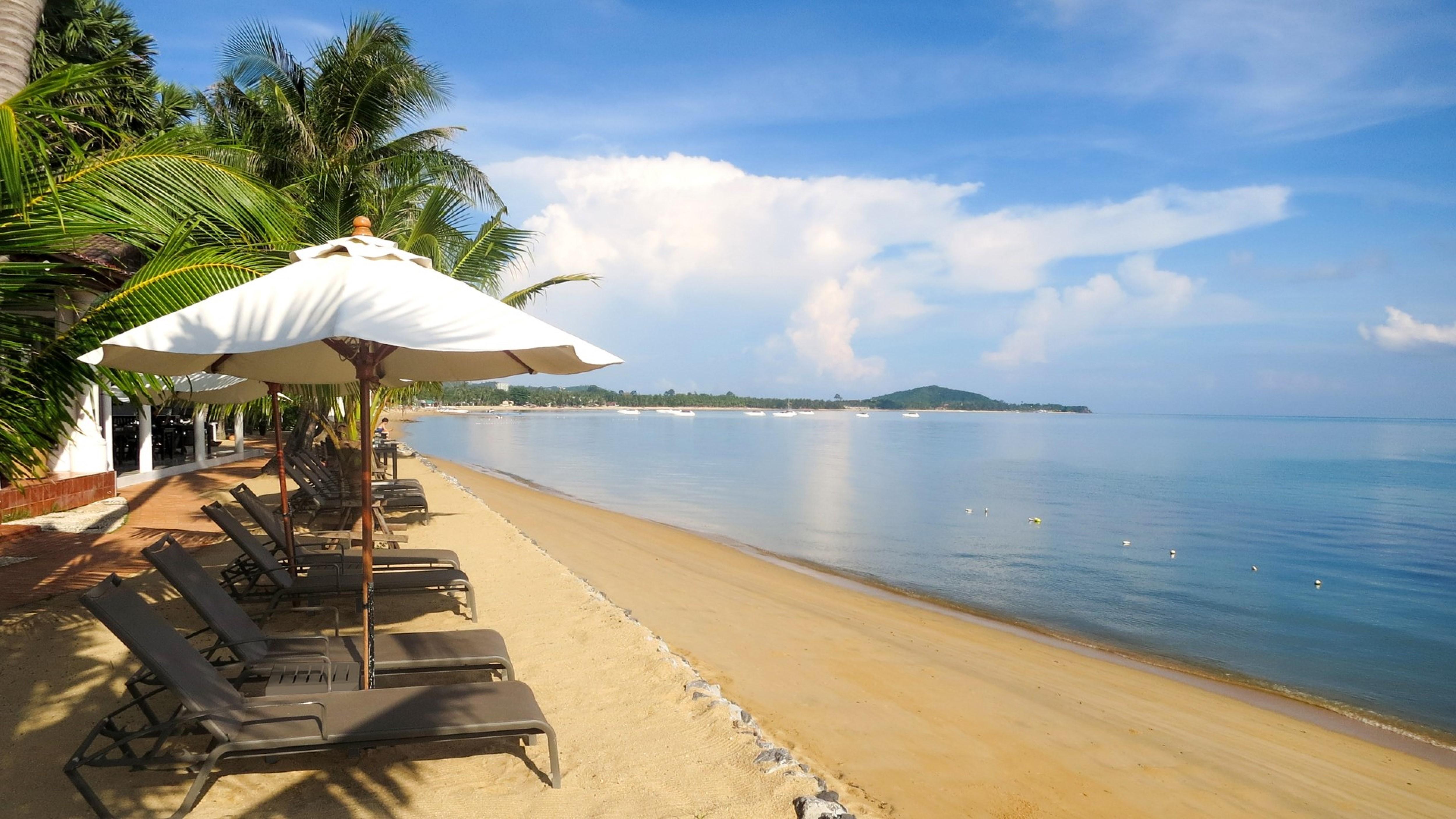 Paradise Beach Resort, Koh Samui - Sha Extra Plus メナムビーチ エクステリア 写真